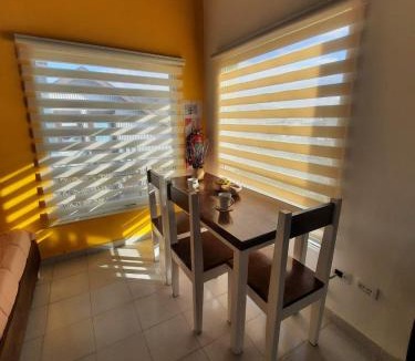 Macrozona Meseta Cerro Calafate Apartment | La Bonita