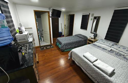 Machali Apartment | Loftdonalejandro