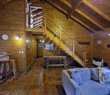 San Martin de los Andes House | La Casa de Ale