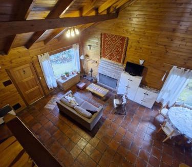 San Martin de los Andes House | La Casa de Ale
