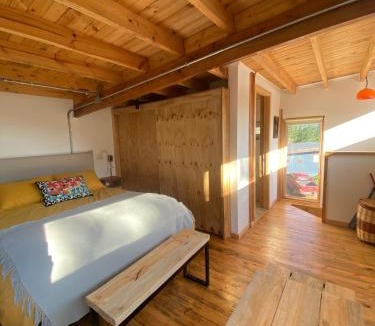 Buchupureo House | Paz y tranquilidad en un bello entorno