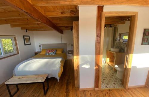Buchupureo House | Paz y tranquilidad en un bello entorno
