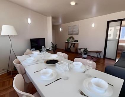 Lastarria Apartment | 4D y Estacionamiento en Barrio Lastarria