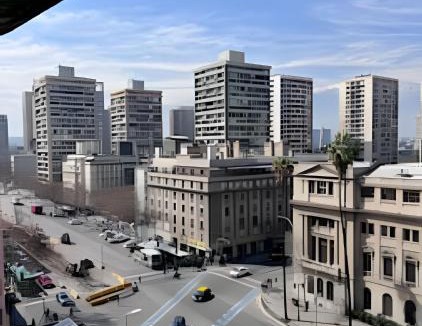 Lastarria Apartment | 4D y Estacionamiento en Barrio Lastarria