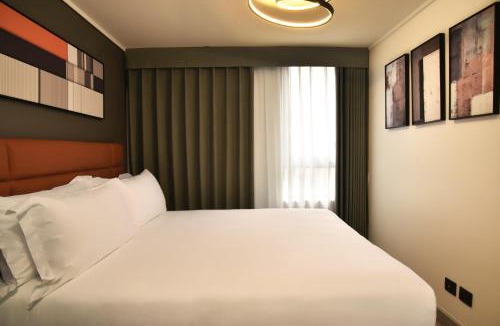 Downtown Santiago Apartment | Apart Hotel HW Compañia