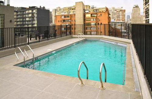 Downtown Santiago Apartment | Apart Hotel HW Compañia
