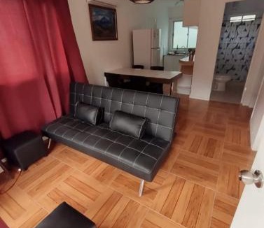 Melocoton House | Parcela Santa Elena, Cabaña1
