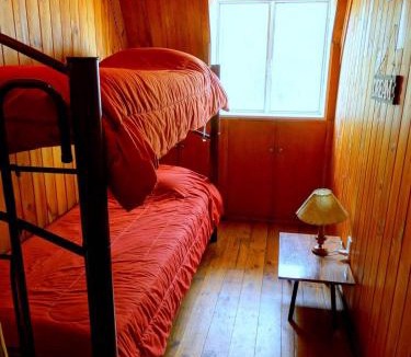 Salto Ski Chalet | Casa en Potrerillos