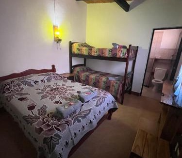 Tilcara House | Faustina