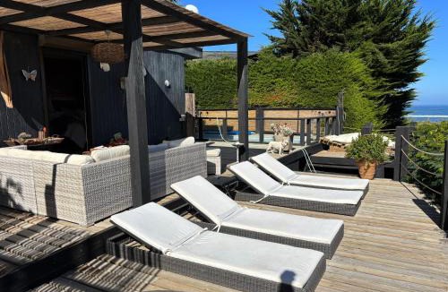 Navidad Bed & Breakfast | B&B Casa Las Brisas Matanzas