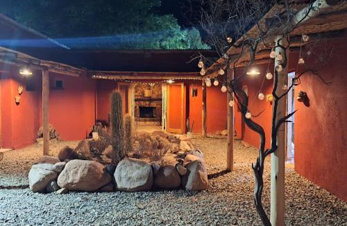 Villa Union Hotel | La Genoveva Posada entre Viñedos