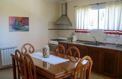 Merlo Villa | Casa Almendro-Chumamaya-Villa de Merlo