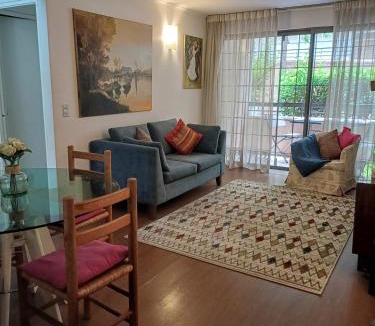 Nunoa Apartment | Departamento Metro Simón Bolívar