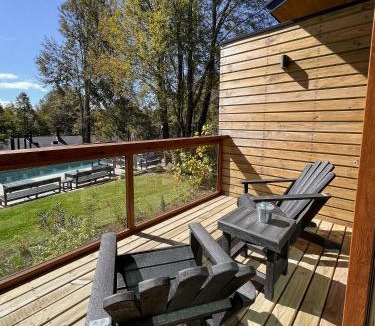 Pucon Hotel | Ni-Newen Hotel & Lodge