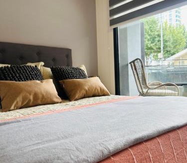 Concepcion Apartment | Hermoso Estudio