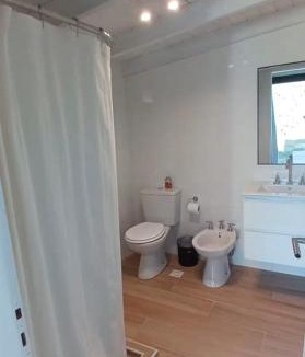 Macrozona Bahia Redonda y Primeros Faldeos Apartment | Estudio con calefacción central, a 1 cuadra centro