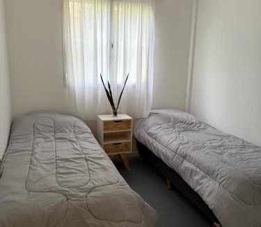 Azul Apartment | Departamento impecable!