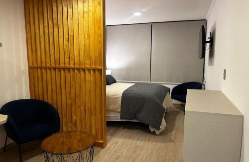 Concepcion Apartment | Modern studio in Concepción Central location