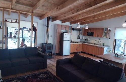 Pinto House | Cabaña Condominio Don Martin Chillán