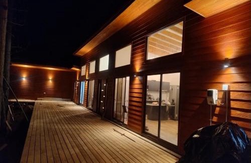 Pichilemu House | Bosque marino