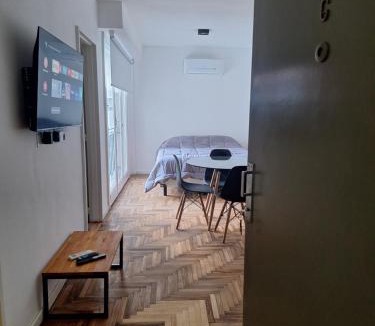 La Plata Apartment | Departamento monoambiente