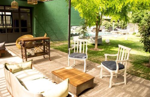 Chacras de Coria Bed & Breakfast | Refugio Padma