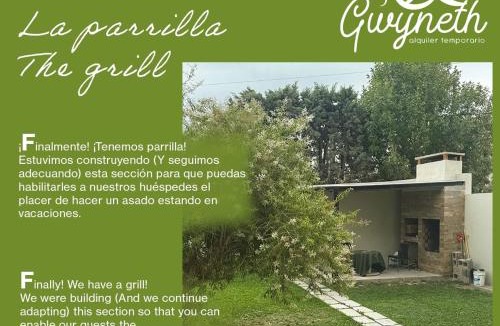 Puerto Madryn Apartment | Gwyneth casa de playa