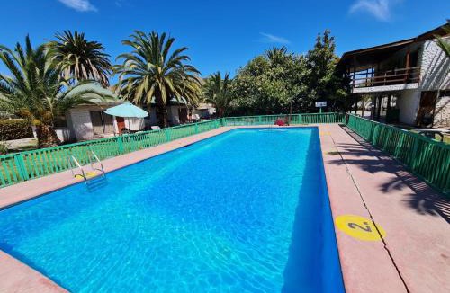 El Molle Hotel | Cabañas Yunkai