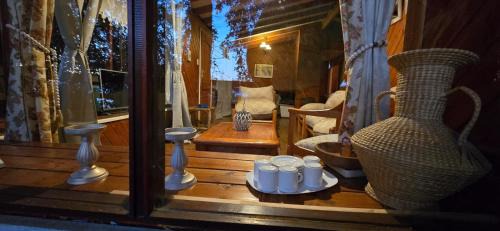 Lican Ray House | Cabaña con vista al Lago