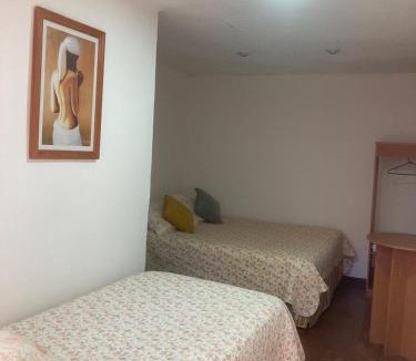 Angol Hotel | Hotel Ruiz Angol