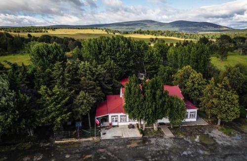 Puerto Natales Hotel | Hotel Río Rubens