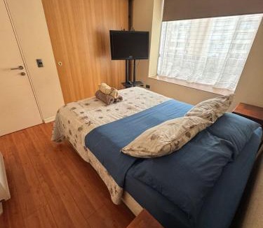 Temuco Apartment | Departamento 3 dormitorios centro Temuco
