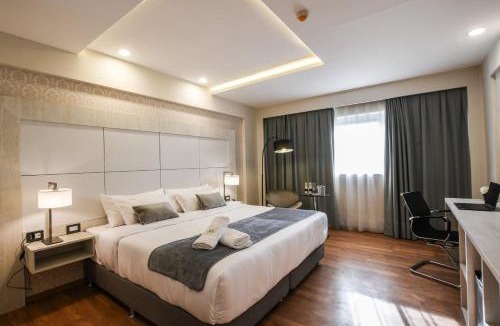 Centro Hotel | Hotel Innovo