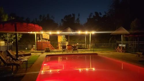 Pirque Hotel | Cabaña hostal