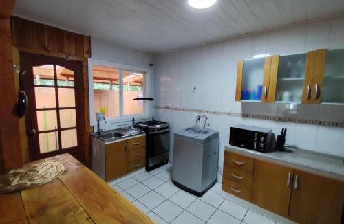 Panguipulli Ski Chalet | Cabaña Leandro Lago Panguipulli