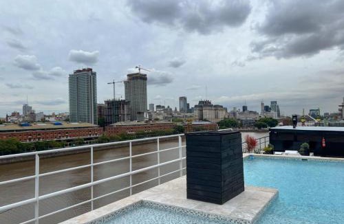 Puerto Madero Apartment | Crucero Puerto
