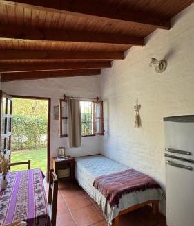 Las Rosas House | Casita Lavanda - cercana a plaza de Villa de las Rosas con calefactor y asador