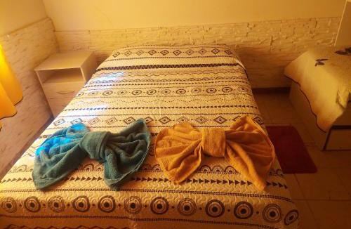 Las Heras Apartment | Alquileres temporarios Anahi