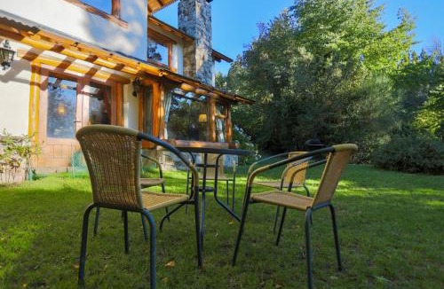 San Carlos de Bariloche Ski Chalet | Casa Familiar de Encanto pie del Campanario