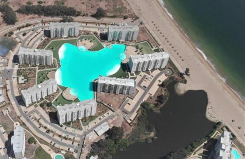 Papudo Apartment | Departamento en Papudo con acceso directo a la playa