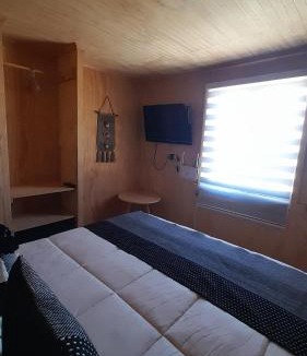 Laraquete House | Cabaña Los Frutales Laraquete