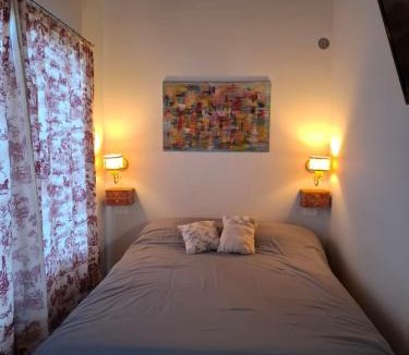 San Carlos de Bariloche Apartment | Cabaña de alquiler en Bariloche, La Bella