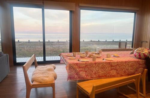 Queilen House | Casa orilla playa en Chiloé
