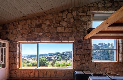 Las Rabonas Ski Chalet | Rustic Mountain Shelter Pure Nature