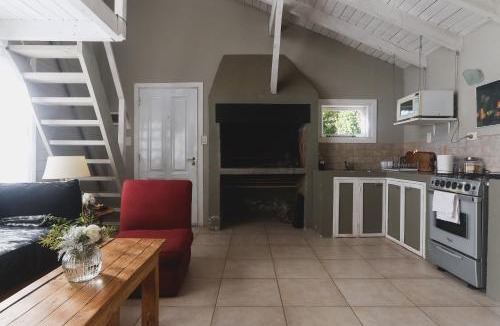 San Carlos de Bariloche Ski Chalet | Cálido Loft de Montaña con parrilla indoor