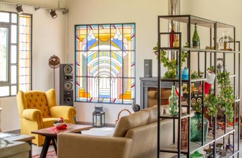 Uribelarrea Hotel | Como Entonces Casa