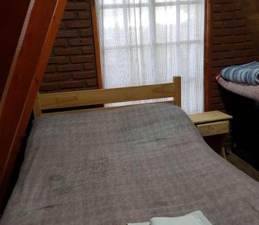 Comandante Luis Piedrabuena Ski Chalet | cabañas rio santa cruz