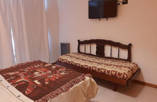 San Carlos de Bariloche Ski Chalet | ABU Cabaña 2 Dormitorios