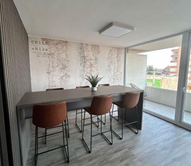 Temuco Apartment | Apart Edificio Belmonte