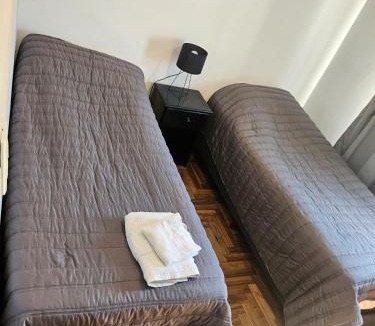 Lobos Apartment | Departamento Dorsi Céntrico